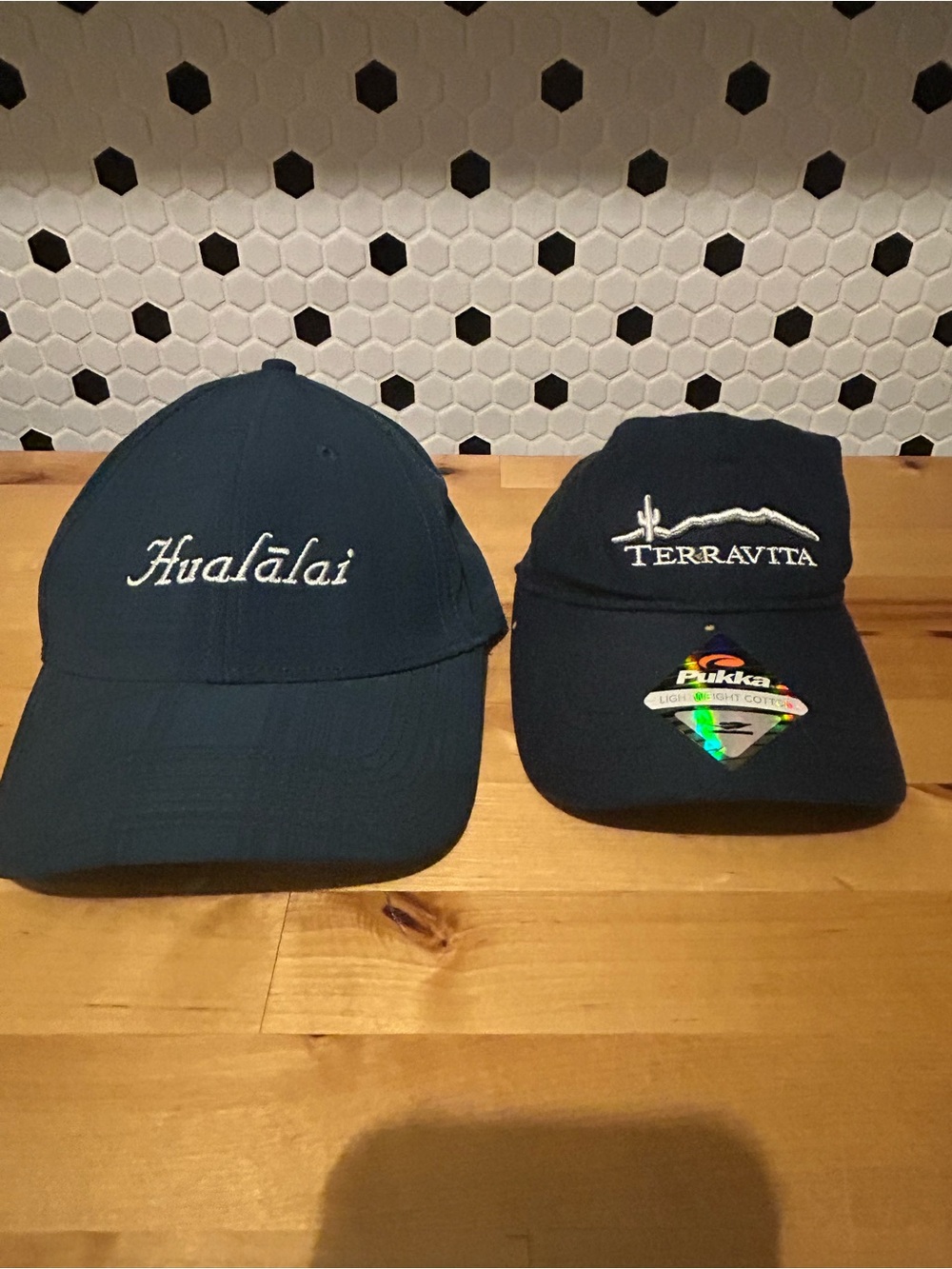 Golf hats